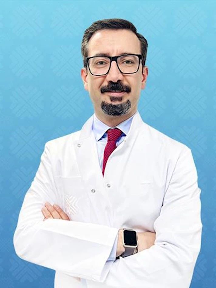 Doç. Dr. Rıdvan Sivritepe