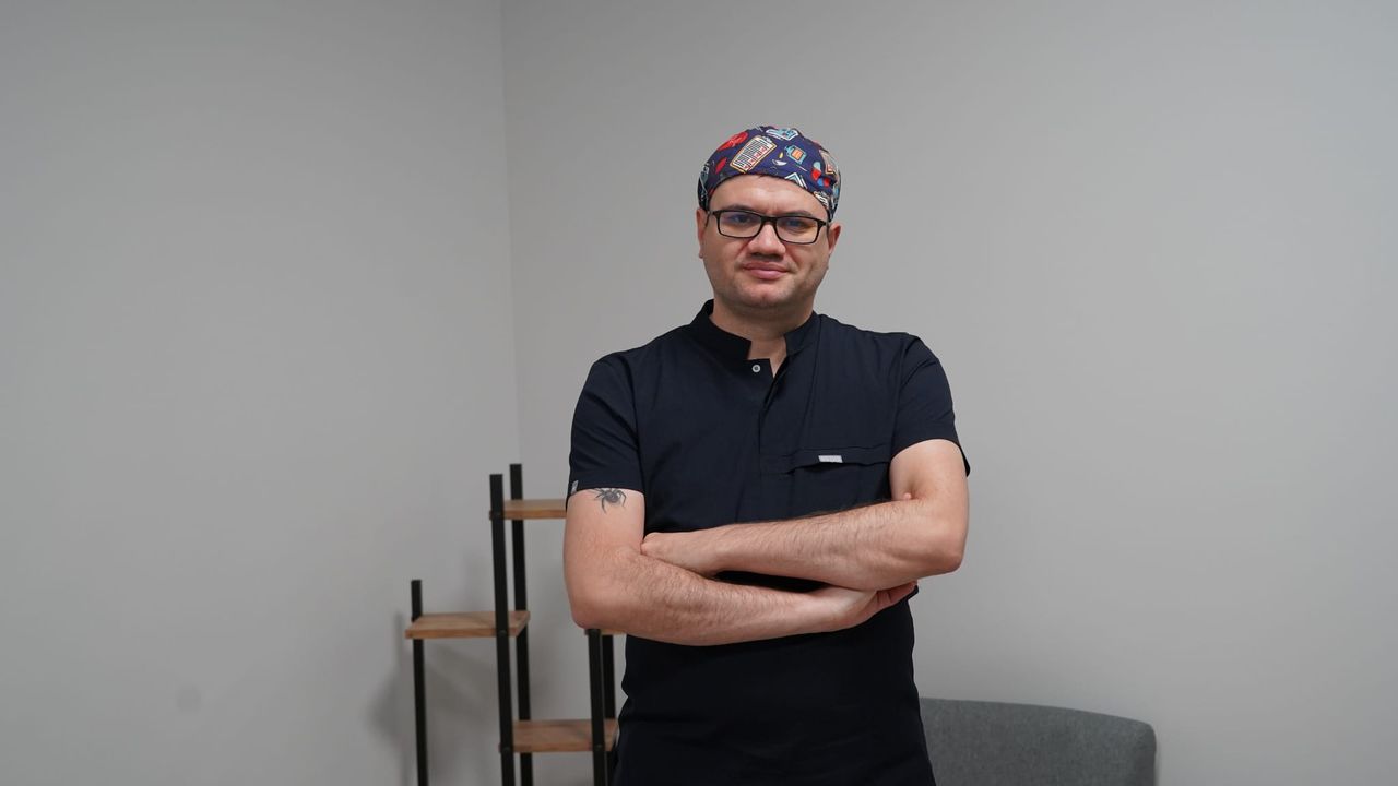 Op. Dr. Hüsamettin Bayraktar