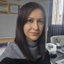 Uzm. Dr. Tuğçe Uludoğan Kılıçaslan