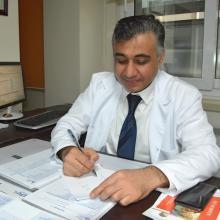 Doç. Dr. Fatih Rüştü Yalçınkaya