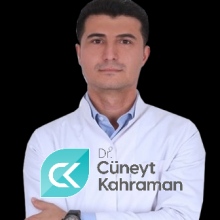 Uzm. Dr. Cüneyt Kahraman