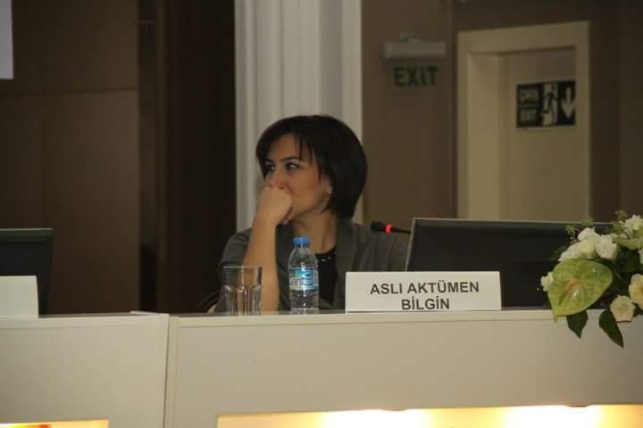 Uzm. Dr. Aslı Aktümen