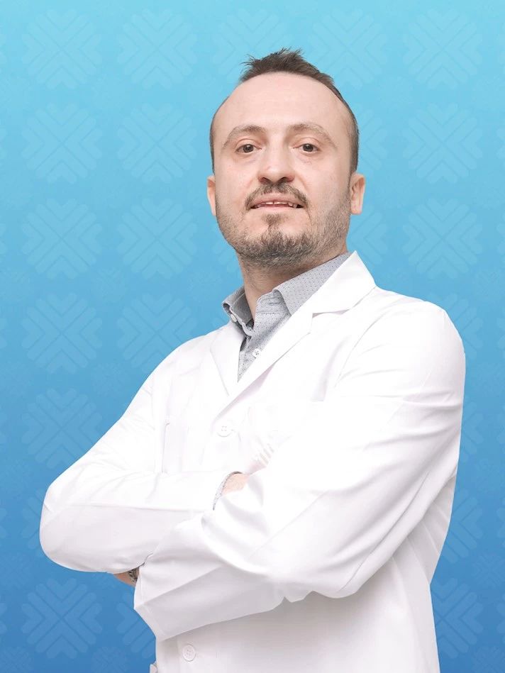 Doç. Dr. Asim Enhoş