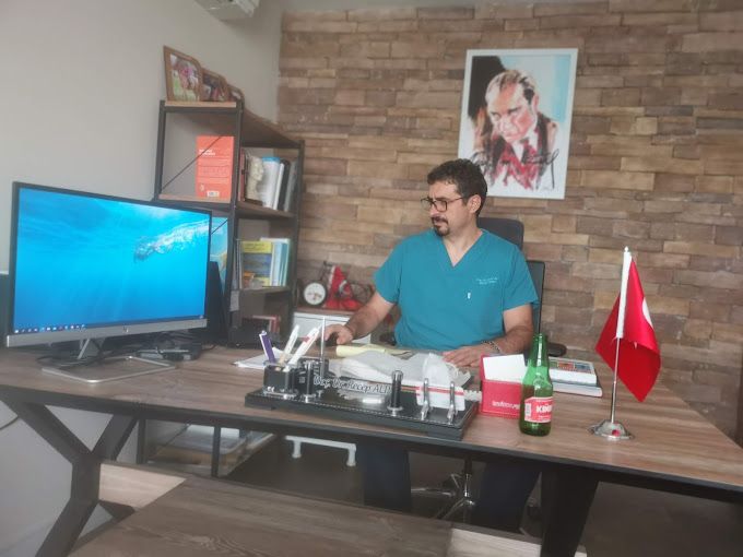 Doç. Dr. Recep Alp