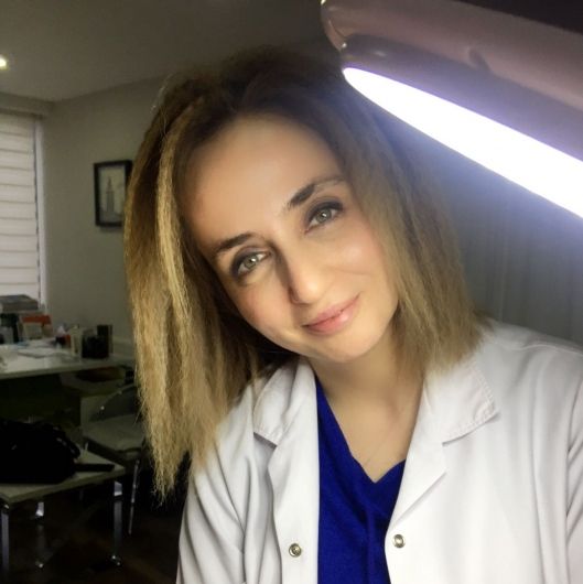Uzm. Dr. Ruken Azizoğlu Anlı
