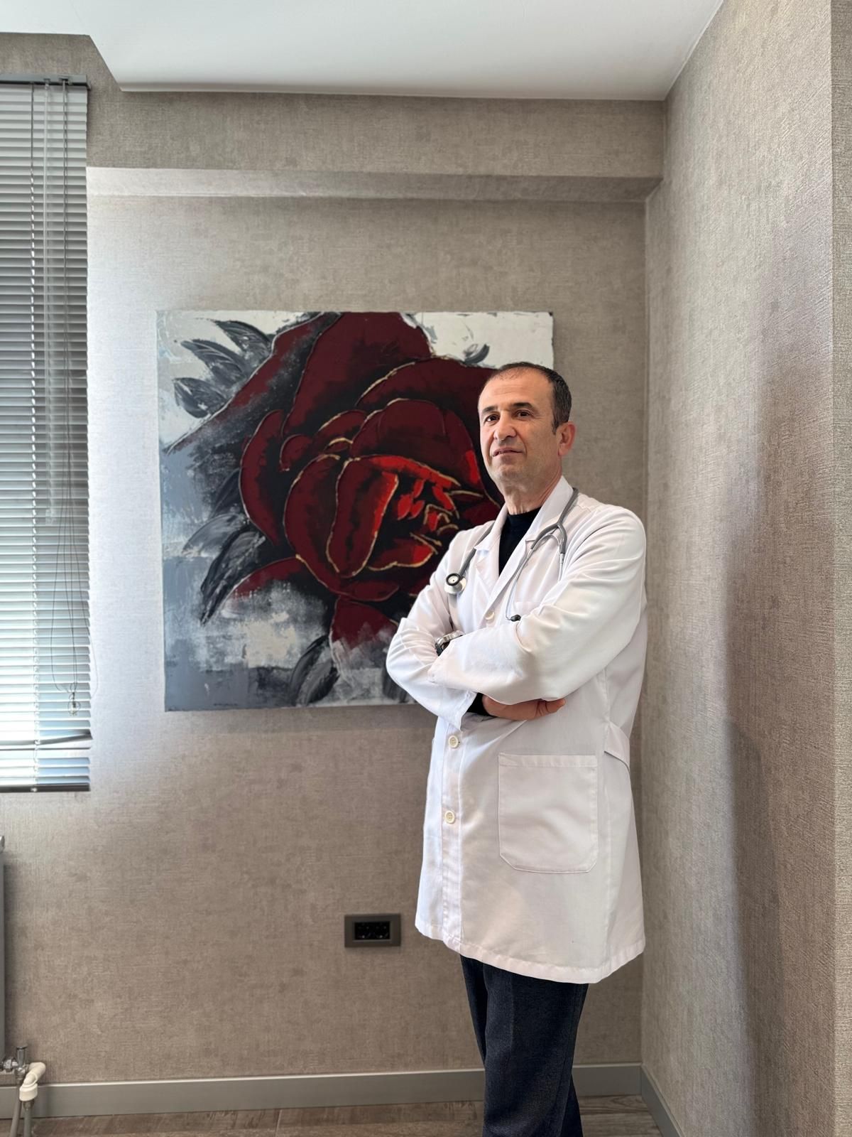 Uzm. Dr. Özgür Çağraş