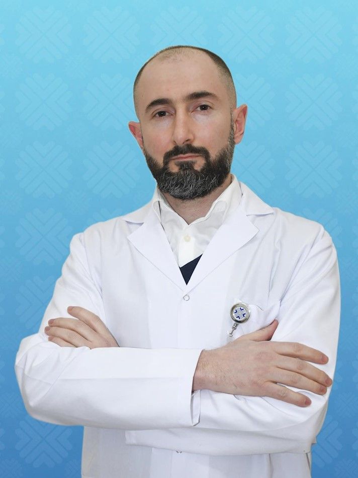 Op. Dr. Rustam Hasanov - Kulak Burun Boğaz - İstanbul