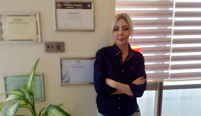 Uzm. Dr. Öznur Ateş