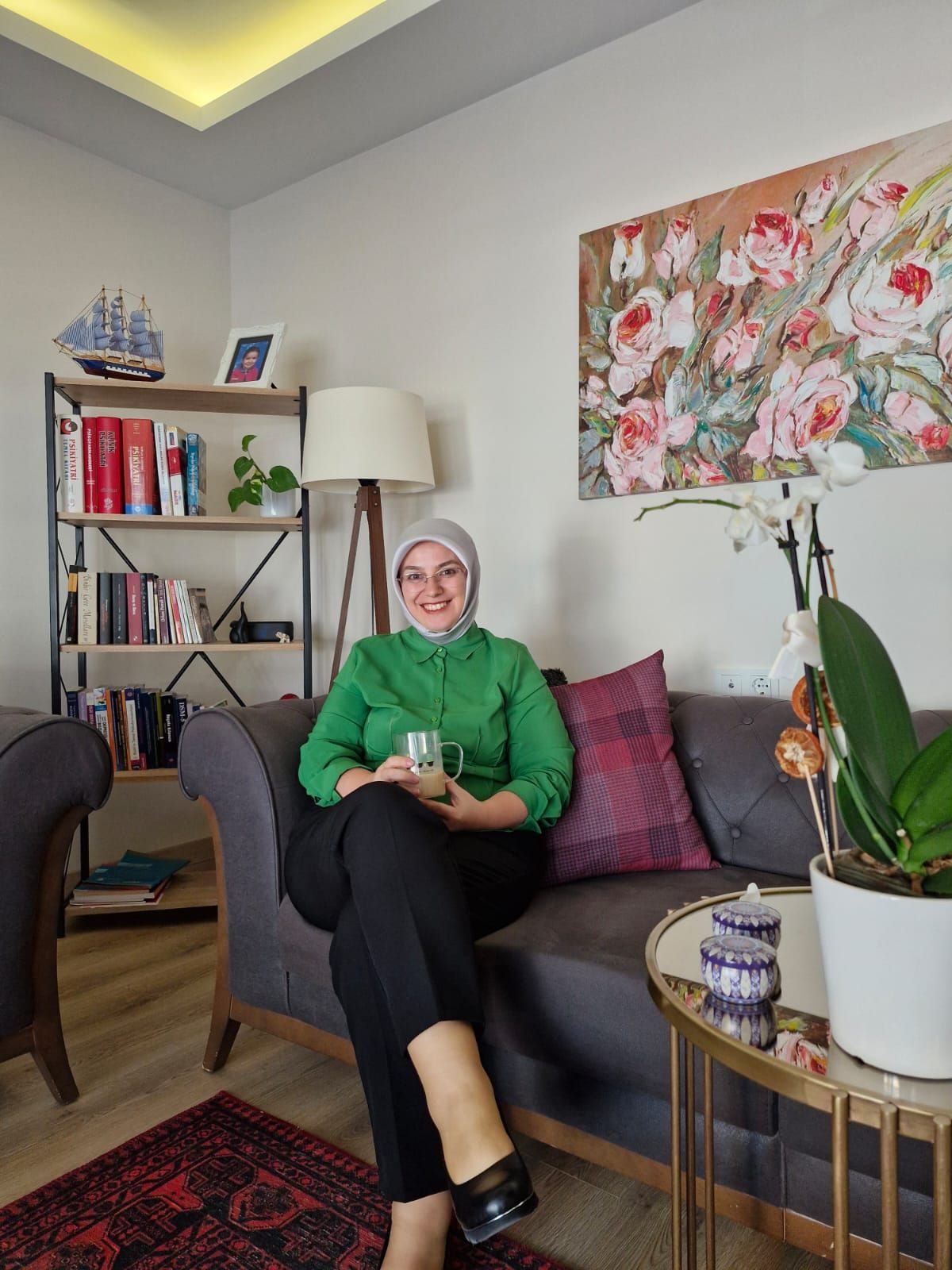 Uzm. Dr. Hatice Kızılkale