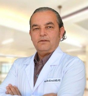 Doç. Dr. Erol Kiliç