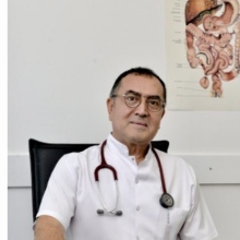 Uzm. Dr. Mahmut Öztürk