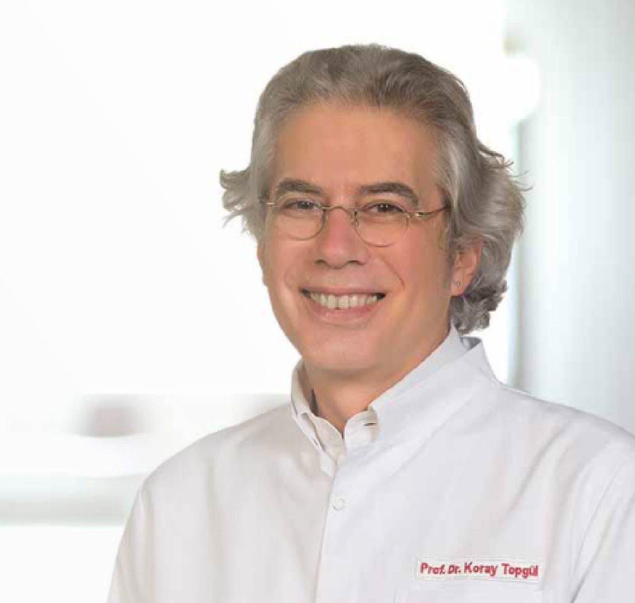 Prof. Dr. Koray Topgül