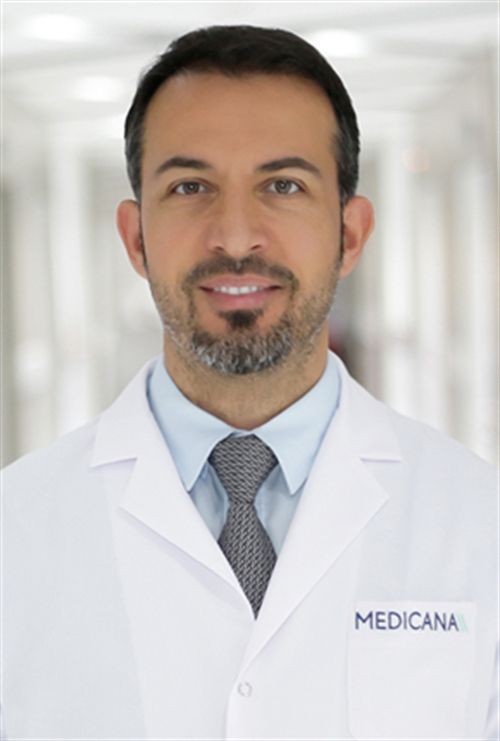 Op. Dr. Gökhan Özgür