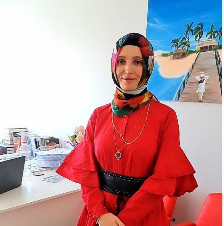Uzm. Dr. Esra Gökmen