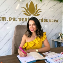 Uzm. Dr. Deniz Öztürk Kara - İç Hastalıkları - Aksaray