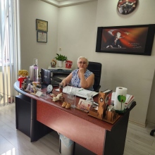 Op. Dr. Fazilet Birben - Kadın Hastalıkları Ve Doğum - Rize