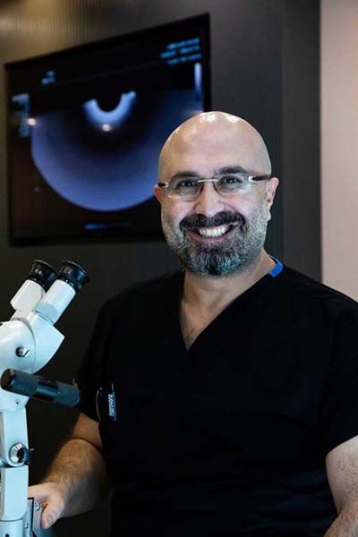 Doç. Dr. Ulaş Solmaz - Jinekolojik Onkoloji Cerrahisi - istanbul