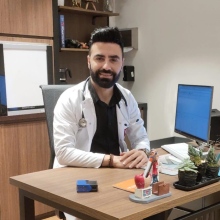 Uzm. Dr. Mehmet Emin Enecik
