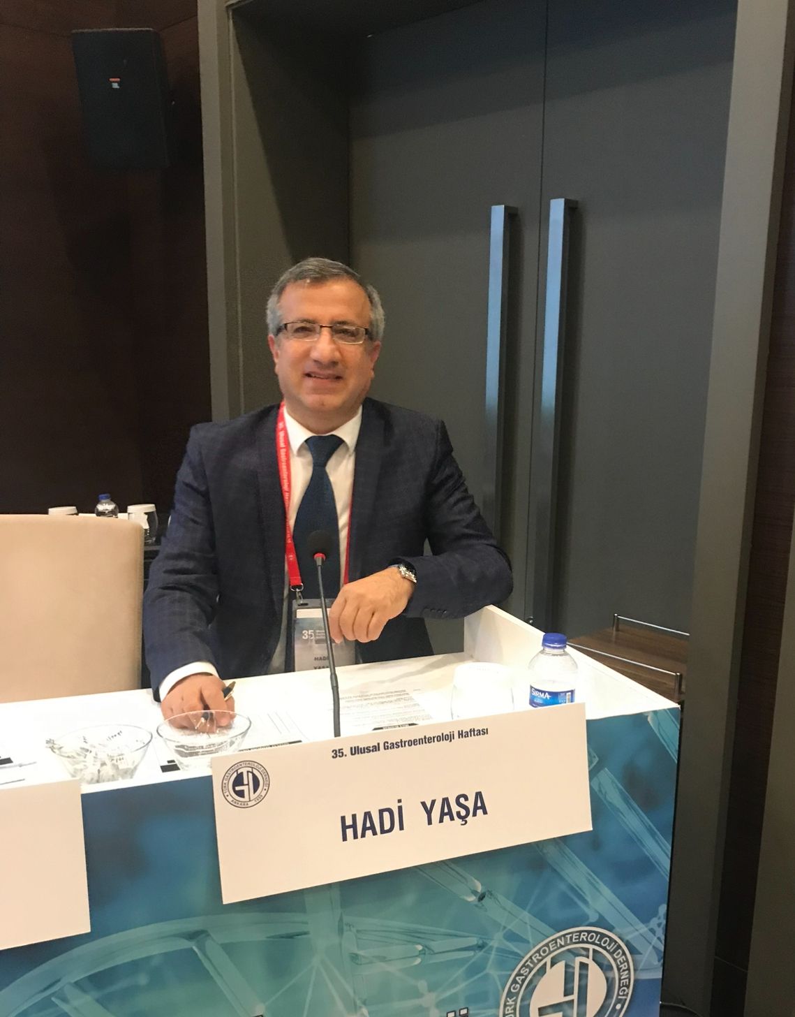Prof. Dr. Mehmet Hadi Yaşa