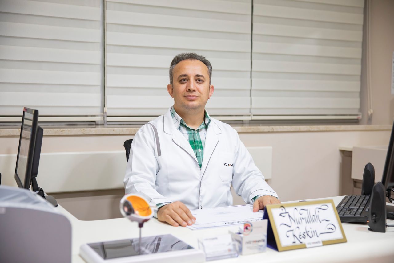 Op. Dr. Nurullah Keskin - Göz Hastalıkları - Denizli