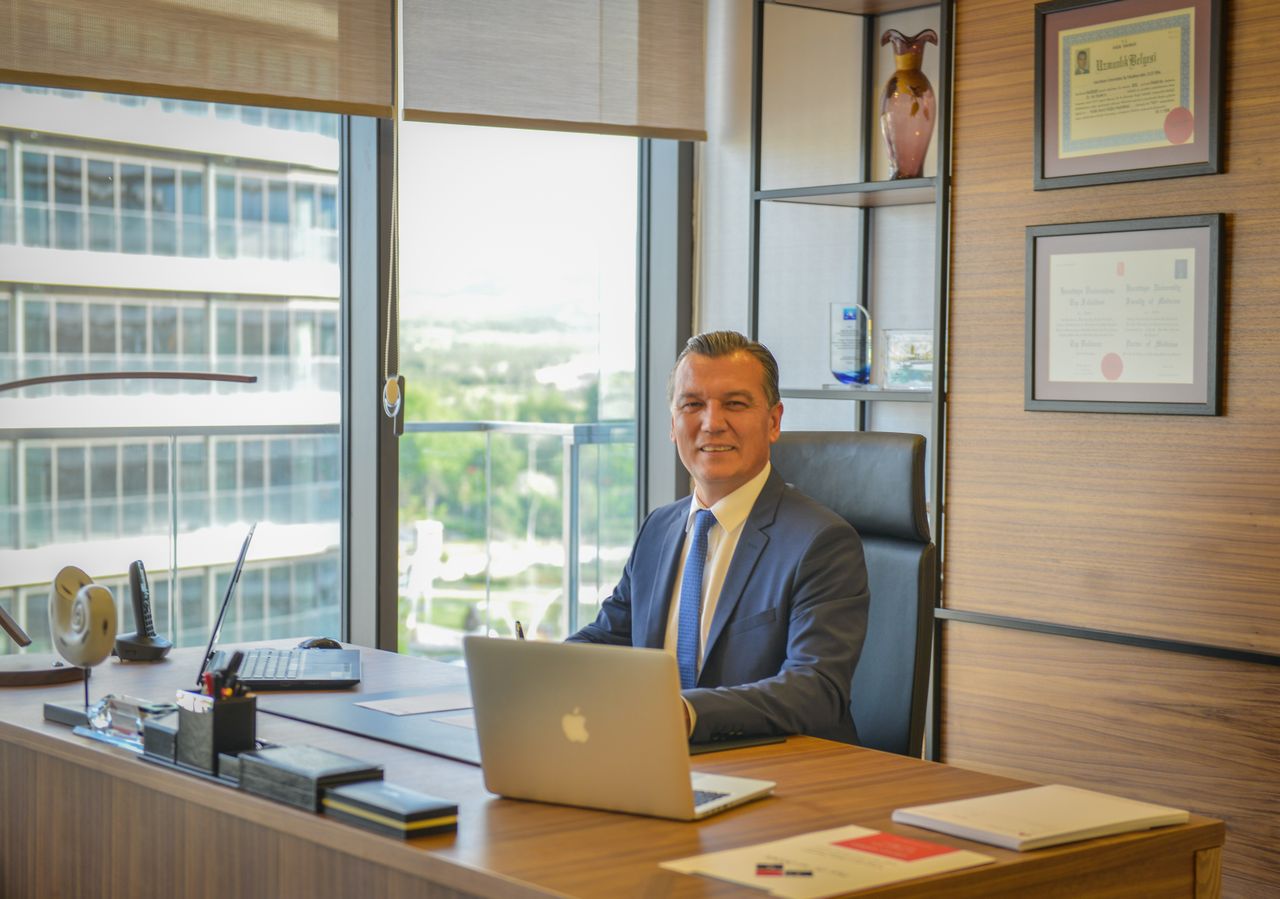Prof. Dr. Ali Özdek