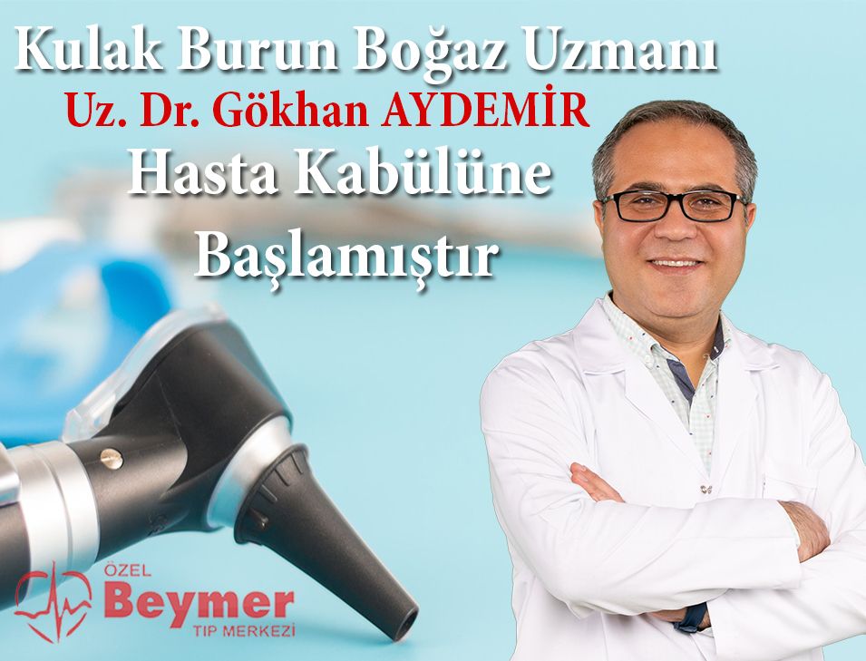 Op. Dr. Gökhan Aydemir