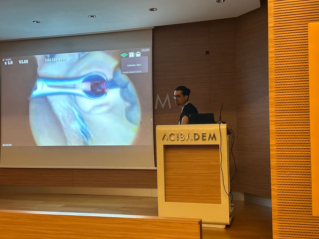 Doç. Dr. Ergün Sevil