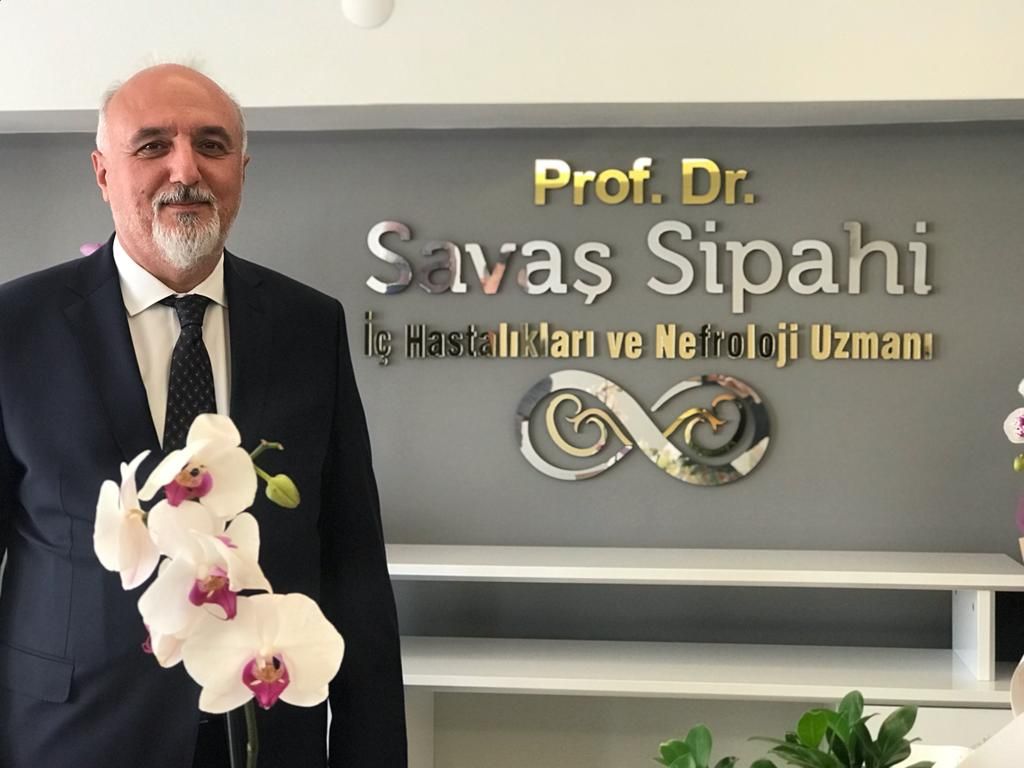 Prof. Dr. Savaş Sipahi - Kulak Burun Boğaz - Çanakkale