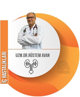 Uzm. Dr. Rüstem Avan