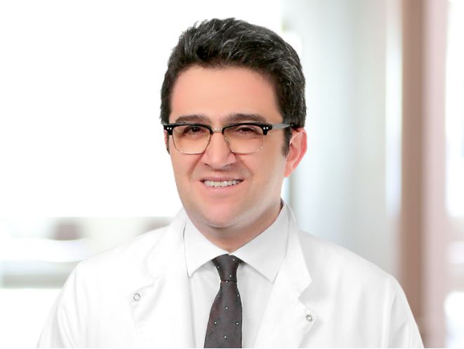 Prof. Dr. Ali Metin Esen