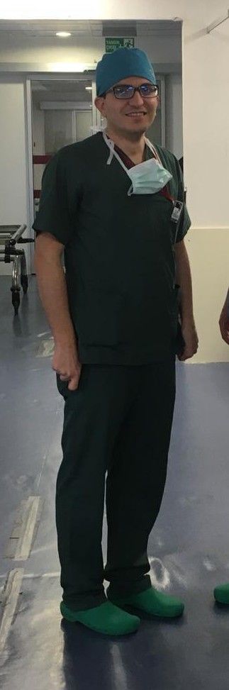 Op. Dr. Mehmet Umut Kütükoğlu