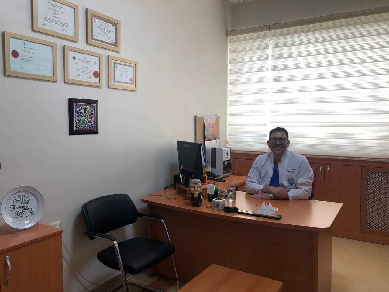 Doç. Dr. Ali Furkan Batur