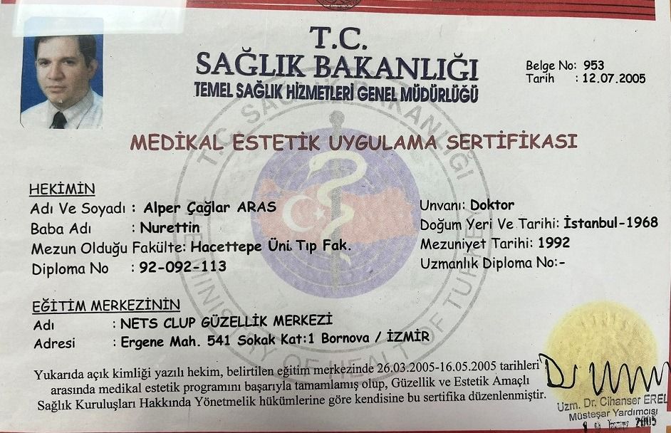 Alper Çağlar Aras
