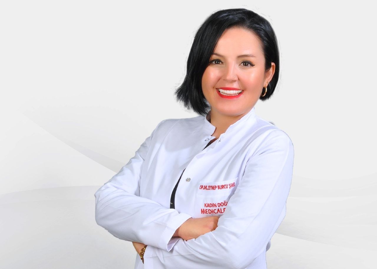 Op. Dr. Zeynep Burcu Şeker