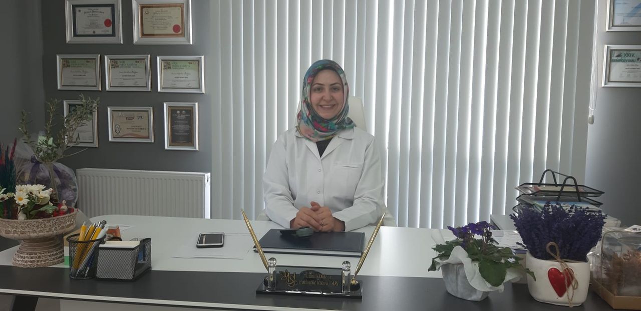 Uzm. Dr. Haticetül Kübra Sarı
