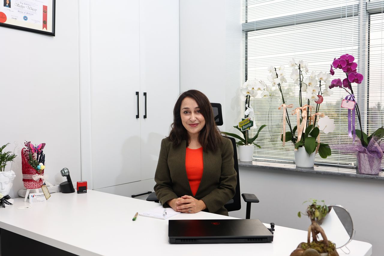 Uzm. Dr. Vasfiye Ayhan