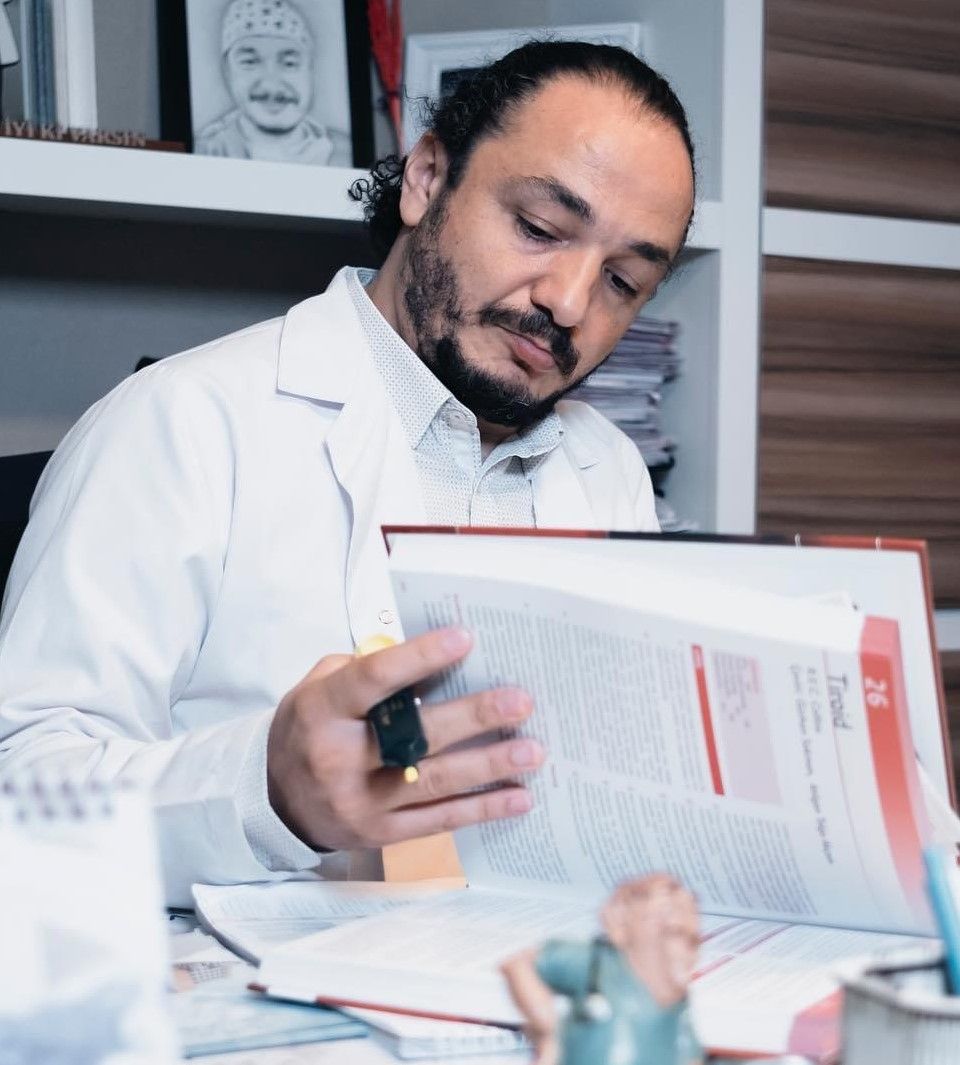 Op. Dr. Fatih Baki Ültay