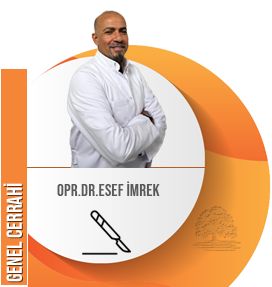 Op. Dr. Esef İmrek