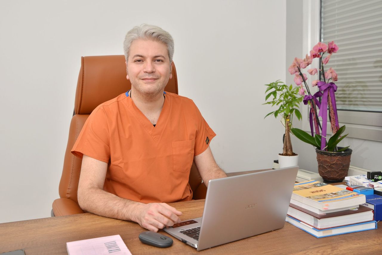 Op. Dr. Alim Huseynov