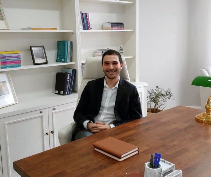 Uzm. Dr. Semir Sakarya