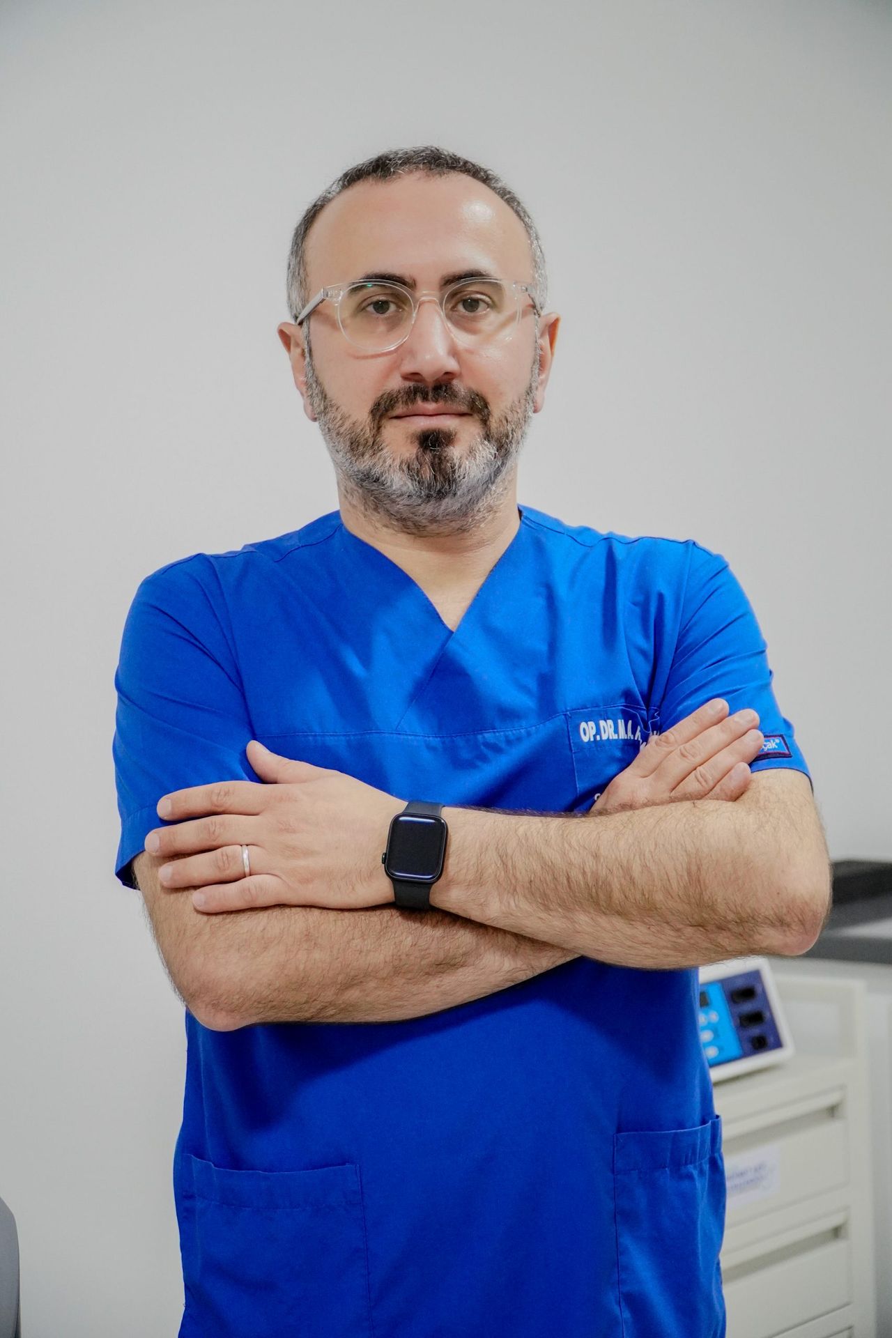 Op. Dr. Mehmet Akif Ramazanoğlu