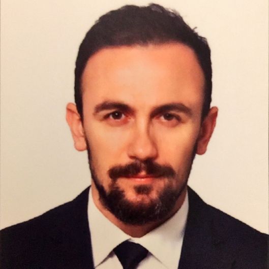 Prof. Dr. Eyüp Burak Sancak