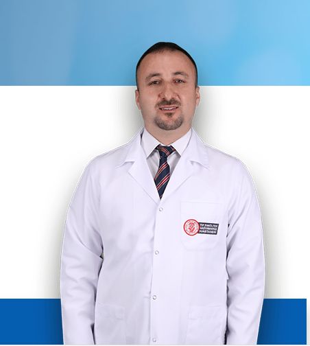 Doç. Dr. Şefik Gökçe