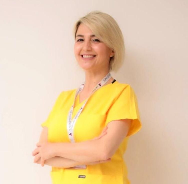 Uzm. Dr. Fatma Şahin