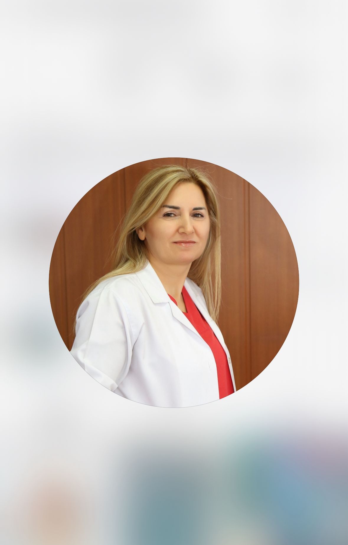 Uzm. Dr. Sevgi Bulam Demirhan