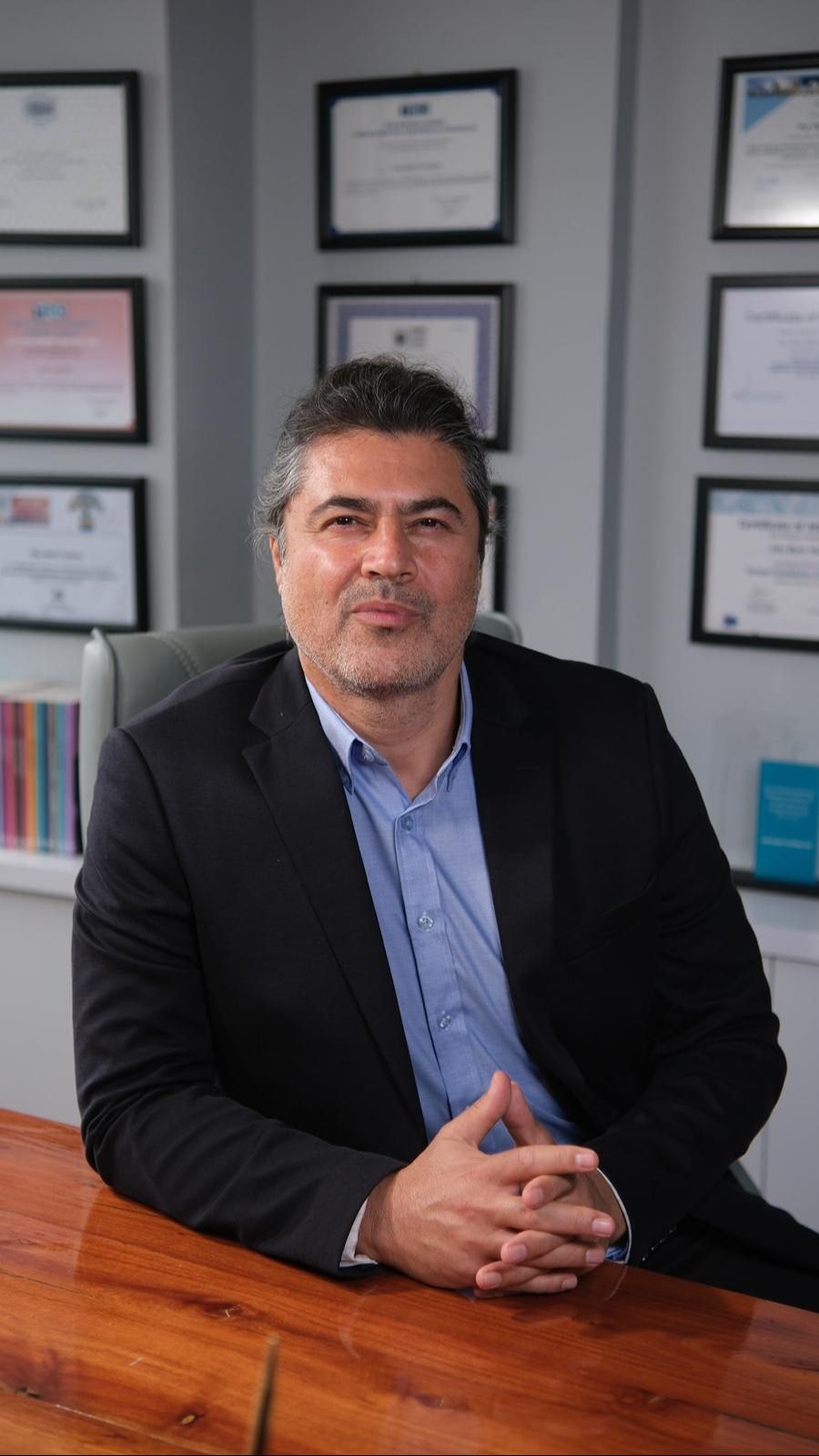 Özgür Çavdaroğlu