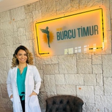 Doç. Dr. Burcu Timur