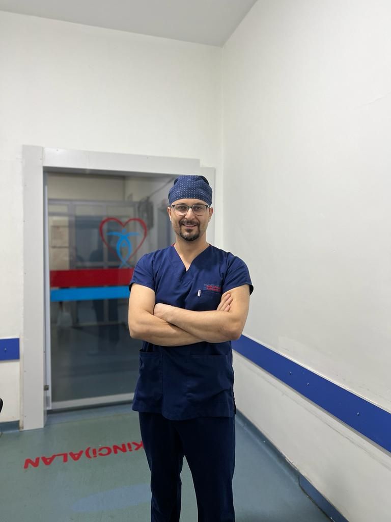 Op. Dr. Şakir Aydoğdu - Göz Hastalıkları - Van