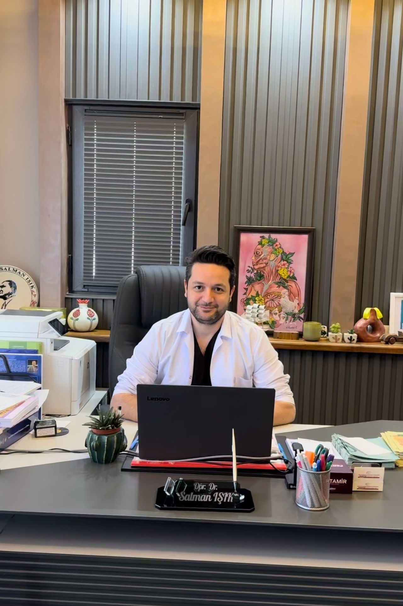 Op. Dr. Salman Işık