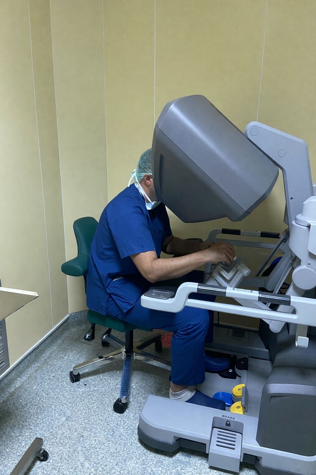 Op. Dr. Hüseyin Emre Arslan
